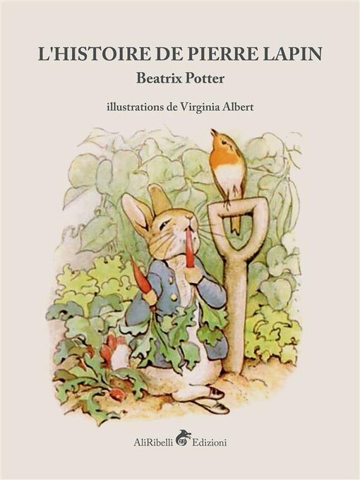 Title details for L'histoire de Pierre Lapin by Beatrix Potter - Available